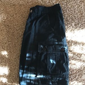 American Eagle Cargo Shorts